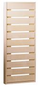 Bank Größe 1 137,7 x 50 x 9 cm Verpackt