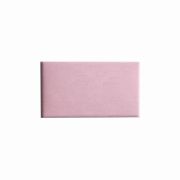 Elegantes Wandpaneel Farbe: Rosa - Abmessungen: 42 x 84 x 4 cm (H x B x T)