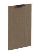 Geschirrspülerfront für Küche Markab | Farbe: Eiche Baltic Storm | 45 x 71,3 cm | Perfekte Ergänzung für Ihre Küche