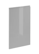 Geschirrspülerfront für Küche Tegmine | Farbe: Grau | 44,6 x 71,3 cm