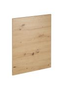 Geschirrspülerfront für Küche Jabbah | Farbe: Eiche Artisan | 60 x 71,3 cm