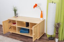 Fernsehunterschrank 001 - 55 x 118 x 47 cm (H x B x T)