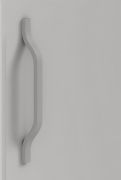 Metallgriffe für Kommode Edegem 07 | Farbe: Grau