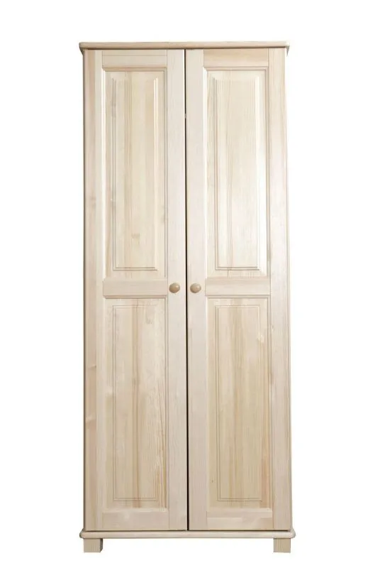 Kasten, Farbe: Natur 190x80x60 cm Abbildung