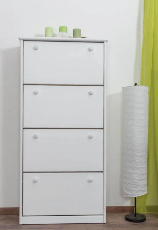 Schuhschrank mit 4 Fächer Abbildung