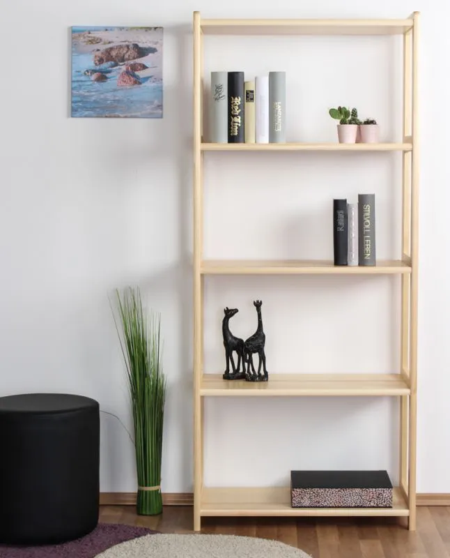 Holzregal 70 cm breit