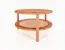 Couchtisch Wellsford 50 Kernbuche massiv geölt - Abmessungen: 60 x 60 x 35 cm (B x T x H)
