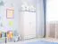 Kleiderschrank 80 breit