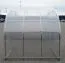 Gewächshaus 30 HKP 6 mm, Grundfläche 6 m² - Abmessungen: 200 x 300 cm (L x B)