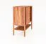 Kommode Wellsford 31 Kernbuche massiv geölt - Abmessungen: 101 x 97 x 46 cm (H x B x T)