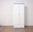 Kleiderschrank 80 breit