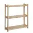 Kiefer Regal 50 cm breit