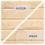 Sauna "Vali 1" SET - Farbe: Natur, Ofen externe Steuerung easy 3,6 kW - 155 x 122 x 198 cm (B x T x H)