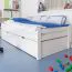 Kinder Funktionsbett