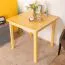 Esstisch 80 x 80