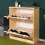 Schuhschrank 30 cm tief