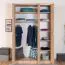 Schlafzimmer - Kleiderschrank