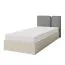 Schlafzimmer Komplett - Set B Fricourt, 5-teilig, Beige / Eiche hell, angenehmes Design, harmonische Farben, einfache und rasche Montage