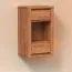Hängeschrank mit Glastür