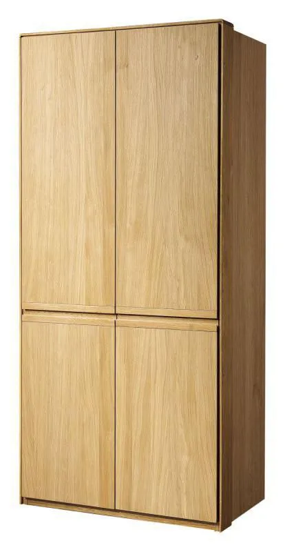 Schlafzimmer - Kleiderschrank Abbildung