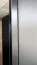 Kleiderschrank / Schiebetürenschrank | 6 Fächer | 245,5 x 110 x 64 cm | ABS-Kantenschutz | 6 Einlegeböden | 2 Kleiderstangen | Farbe: Eiche Artisan