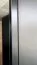 Kleiderschrank / Schiebetürenschrank | 11 Fächer | 245,5 x 190 x 64 cm | Spiegel | 2 Kleiderstangen | 2 Schiebetüren | Soft-Close | Farbe: Weiß