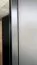 Kleiderschrank / Schiebetürenschrank | 245,5 x 150 x 64 cm | Farbe: Eiche Artisan | 2 Schiebetüren | Soft-Close | Spiegel | 2 Kleiderstangen | 6 Fächer