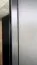 Kleiderschrank / Schiebetürenschrank | Soft-Close-Funktion | Spiegel | 245,5 x 130 x 64 cm | 2 Kleiderstangen | Farbe: Weiß | 11 Fächer | 2 Schiebetüren