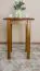 Tisch rund 60 cm Holz