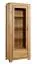 Wohnzimmer Komplett - Set B Balsa, 4-teilig, gewachst / geölt, Natur Eiche teilmassiv, mit gebürsteter Oberfläche, Saug- und Wischroboter geeignet