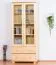Vitrine B007 - 190 x 80 x 42 cm (H x B x T)