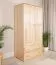Schrank 90 cm breit 60 cm tief