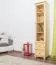 Schrankvitrine, Kiefer Massivholz, Farbe: Natur Abbildung