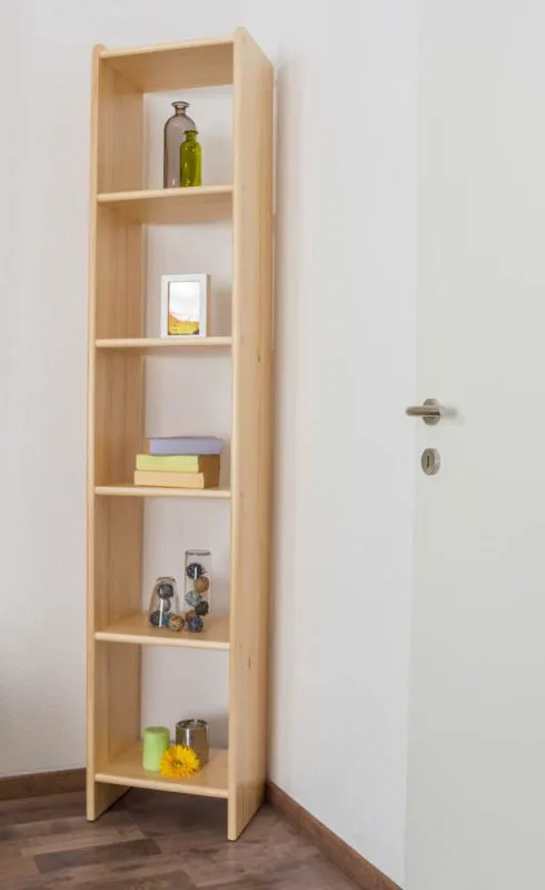 Holzregal 30 cm tief