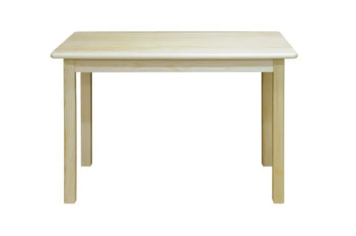 Holztisch 60 x 100
