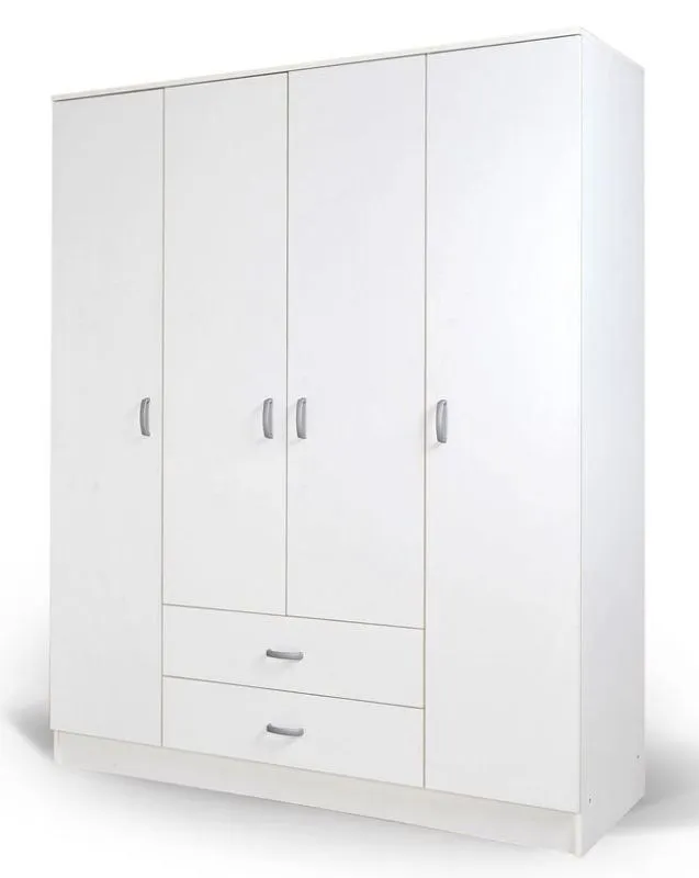 Schlafzimmer - Kleiderschrank Abbildung