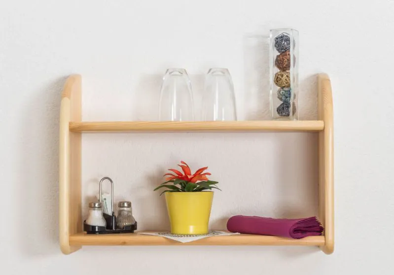 Wandregal 60 cm breit