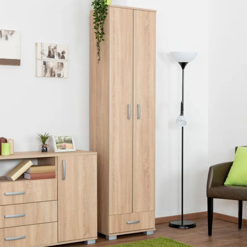 Schmaler Kleiderschrank Abbildung