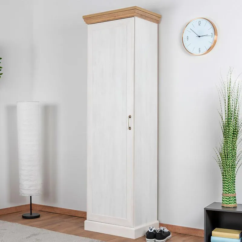 Schlafzimmer- Kleiderschrank schmal Abbildung