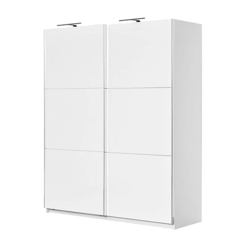 Kleiderschrank hochglanz Abbildung