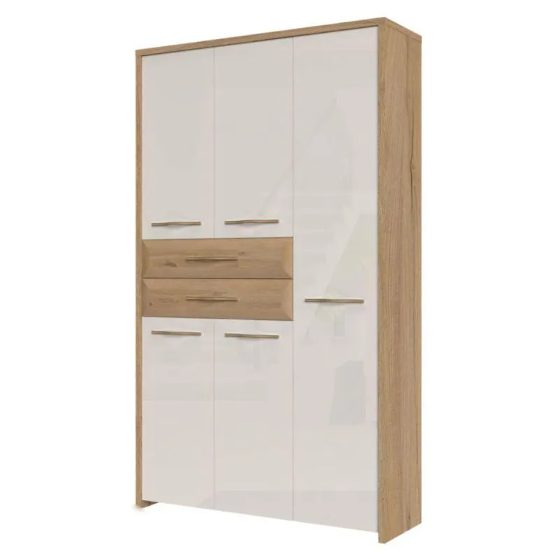 Kleiderschrank hochglanz Abbildung