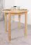 Tisch rund 80