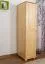 Holz Kleiderschrank