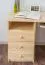 Schreibtisch Holz natur