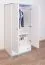 Kleiderschrank 80 breit