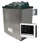 Saunaofen 11 kW - inkl. Steuergerät Easy Finnisch und Steinen (12 kg)
