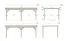 Einzelcarport TA 12 | Fichten- und Kiefernholz | Grundfläche 17,85 m² | Flachdach | Sockelmaße 300 x 595 cm | witterungsbeständig