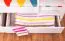 Kinderetagenbett inkl. Stauraum (2 Schubkästen) | 90 x 200 cm | Massivholz: Buche | Weiß Lackiert | umbaubar in 2 Einzelbetten | Premium-Qualität | inkl. Rollroste Abbildung