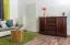 Sideboard, Kommode - Farbe: Nuss, Breite: 150 cm Abbildung