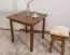 Tisch 75 X 75 X 75 cm
